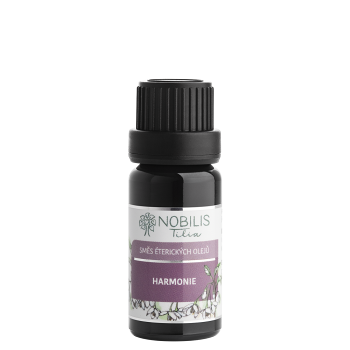 NOBILIS TILIA Harmonie Směs éterických olejů 10 ml