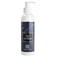 NOBILIS TILIA Holicí krém pro muže 200 ml