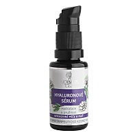 NOBILIS TILIA Hyaluronové sérum 20 ml