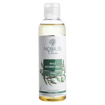 NOBILIS TILIA Hydrofilní olej Fema 200 ml