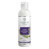 NOBILIS TILIA Jemné odličovací mléko 100 ml
