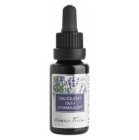 NOBILIS TILIA Obličejový olej Levandulový 20 ml