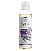 NOBILIS TILIA Odličovací olej levandule 200 ml