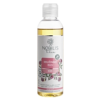 NOBILIS TILIA Odličovací olej růže 200 ml