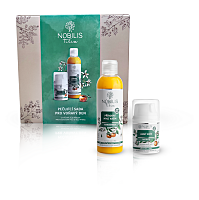 NOBILIS TILIA Pečující sada pro voňavý den