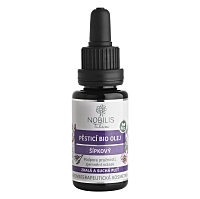 NOBILIS TILIA Pěsticí bio olej šípkový 20 ml