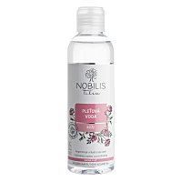 NOBILIS TILIA Pleťová voda růže 200 ml