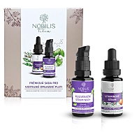 NOBILIS TILIA Prémiová sada pro viditelné omlazení pleti