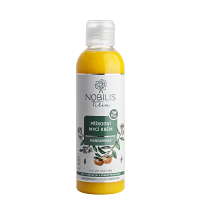 NOBILIS TILIA Přírodní mycí krém Mandarinka 200 ml