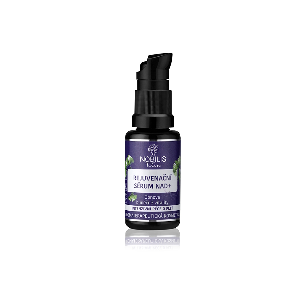 NOBILIS TILIA Rejuvenační sérum NAD+ 20 ml