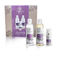 NOBILIS TILIA Sada hydratační levandulové péče