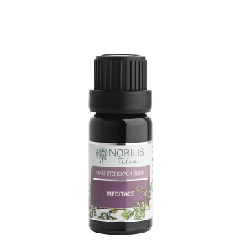 NOBILIS TILIA Směs éterických olejů meditace 10 ml (Směsi éterických olejů) - Přírodní