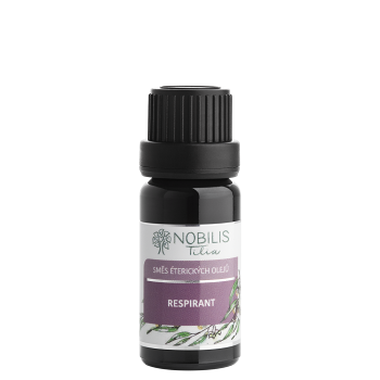 NOBILIS TILIA Směs éterických olejů respirant 10 ml (Směsi éterických olejů) - Přírodní