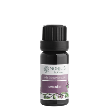 NOBILIS TILIA Směs éterických olejů Uvolnění 10 ml (Směsi éterických olejů) - Přírodní