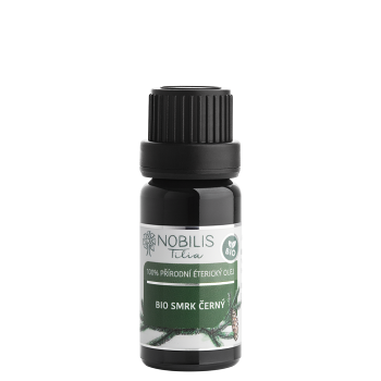 NOBILIS TILIA  Smrk černý Éterický olej bio 10 ml