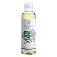 NOBILIS TILIA Tělový a masážní olej křečové žíly 200 ml