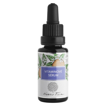NOBILIS TILIA Vitaminové sérum 20 ml (Přírodní pleťová séra a fluidy) - Přírodní
