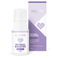 NATUINT COSMETICS Noční retinol booster 30 ml