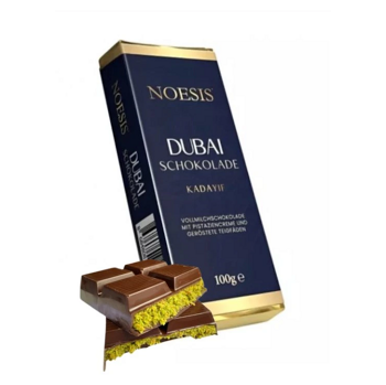 NOESIS Dubajská čokoláda 100 g (Čokolády)