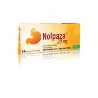 Nolpaza 20 mg enterosolventní tablety 14 x 20 mg