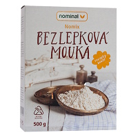 NOMINAL Bezlepková mouka Nomix 500 g