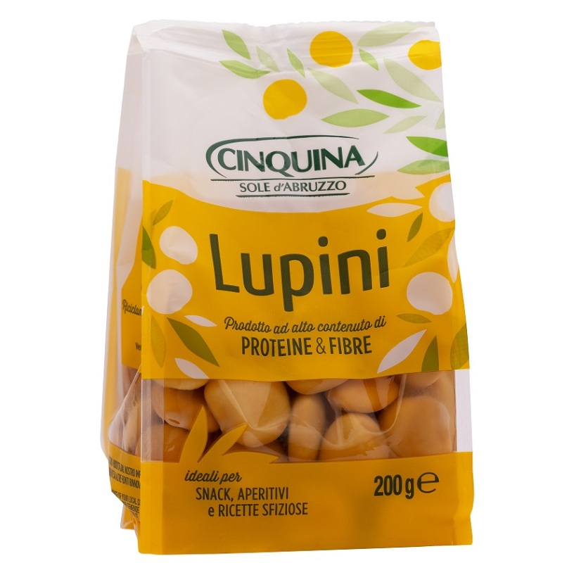 Levně NOMINAL Lupina Cinquina 200 g