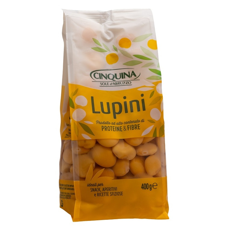 Levně NOMINAL Lupina Cinquina 400 g