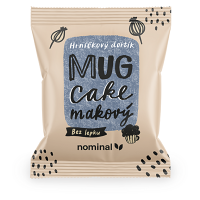 NOMINAL Mug cake makový 60 g