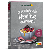 NOMINAL Nomina cereální kaše cizrnová 300 g