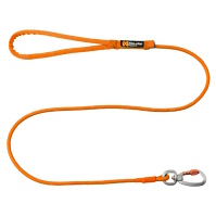 NON-STOP Dogwear Trekking rope leash orange 1.2 m, Tloušťka vodítka (mm): 6