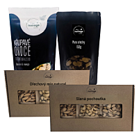 NONAGE Dárkové sady a pochutiny