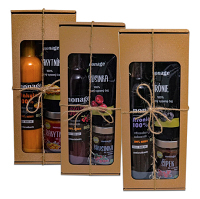 NONAGE Dárkové sady a pochutiny
