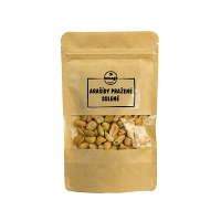 NONAGE Arašídy pražené solené 750 g