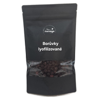 NONAGE Borůvky celé lyofilizované 80 g