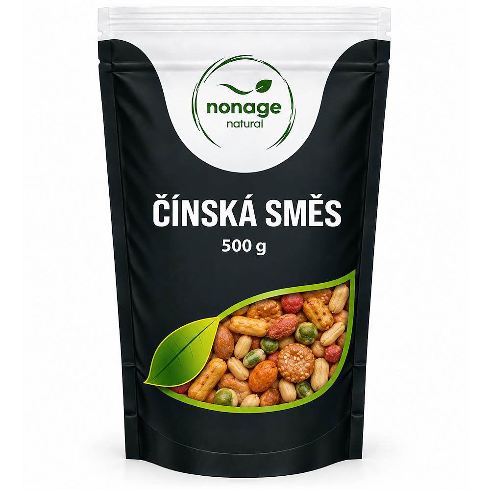 NONAGE Crackers čínská směs 500 g