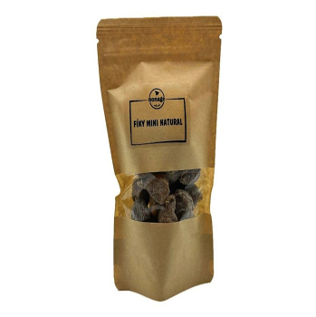 NONAGE Fíky sušené mini 750 g (Datle a fíky) - Přírodní