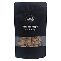 NONAGE Kešu red pepper chilli 300 g
