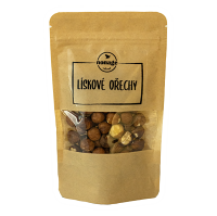 NONAGE Lísková jádra natural 150 g