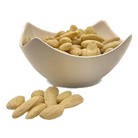 NONAGE Mandle pražené solené 750 g