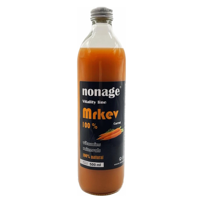 NONAGE Mrkev premium 500 ml