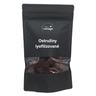 NONAGE Ostružiny celé lyofilizované 80 g