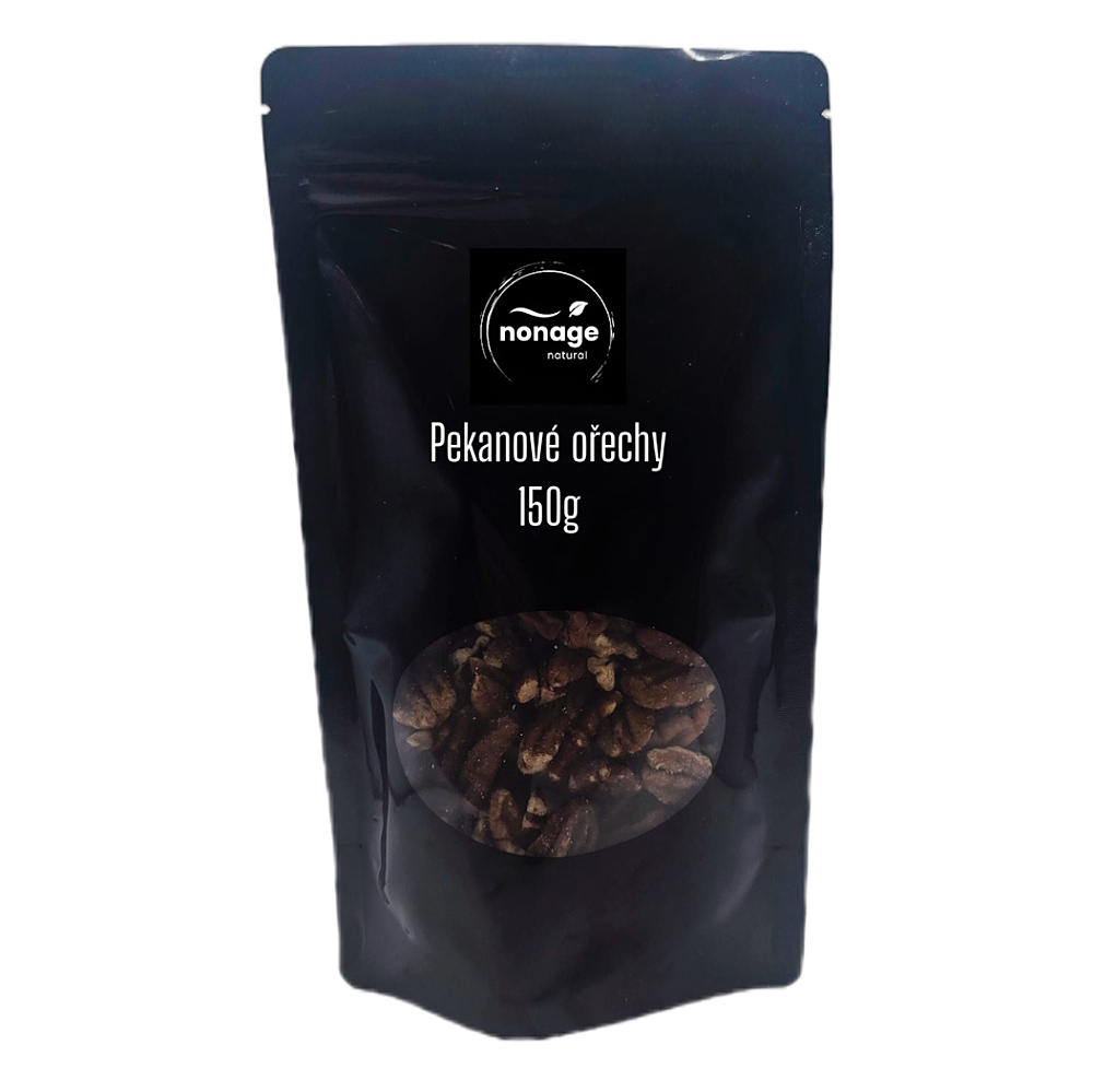 NONAGE Pekanové ořechy 150 g
