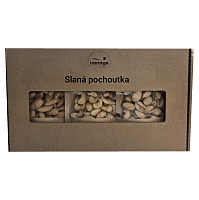NONAGE Slaná pochoutka dárkový set 300 g
