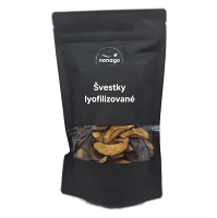NONAGE Švestky lyofilizované 80 g