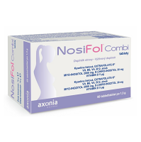 AXONIA NosiFol Combi 60 tablet