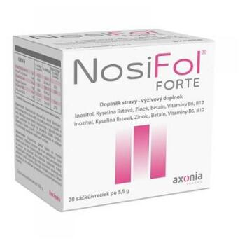 NOSIFOL FORTE sáčky 30x5,5 g