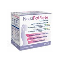 AXONIA NosiFol Forte DuoActive sáčky 30x4g