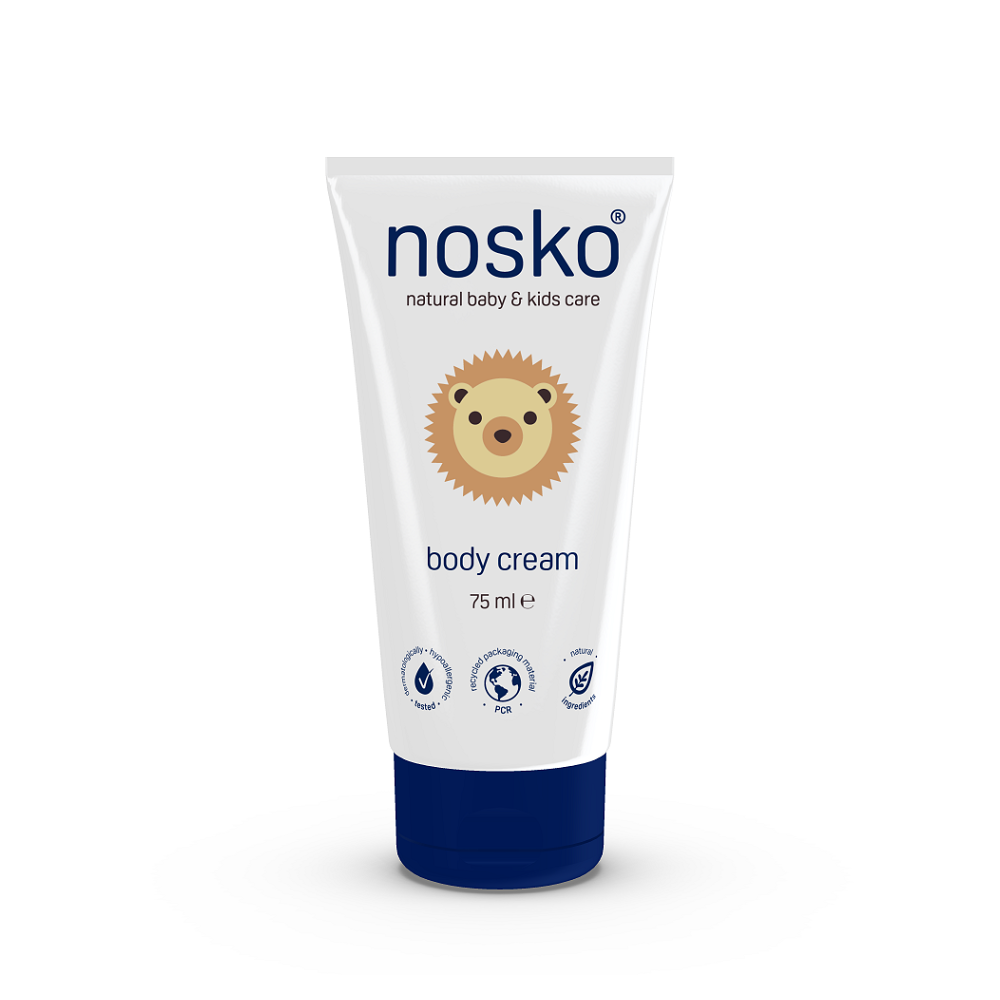E-shop NOSKO Baby Body cream 75ml