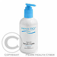 Nova TTO Tekuté mýdlo - antiseptické 250ml