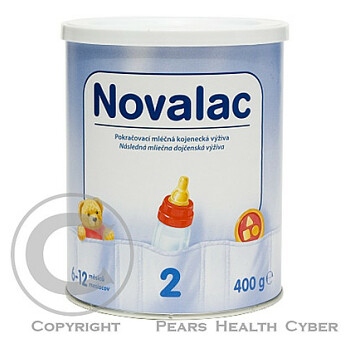 Novalac 2 400 g